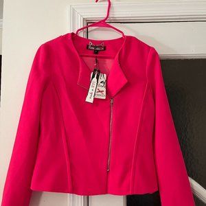 Yoana Baraschi Pink Blazer